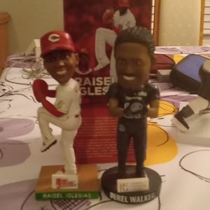Bobbleheads